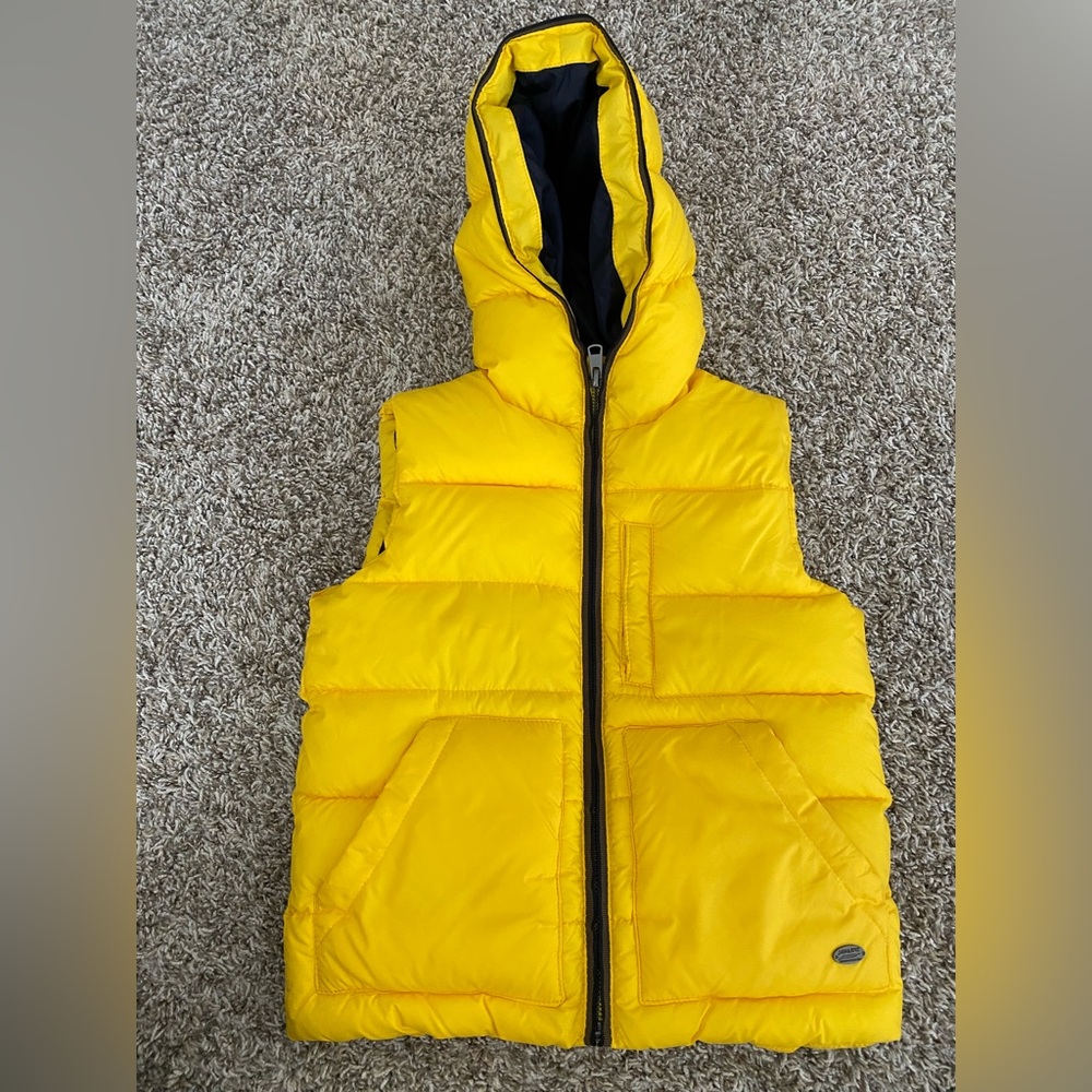 Zara vest